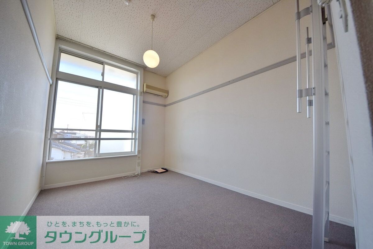 レオパレスラビドールIの物件内観写真