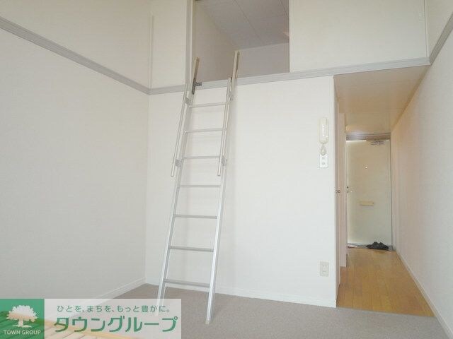 レオパレスラビドールIの物件内観写真