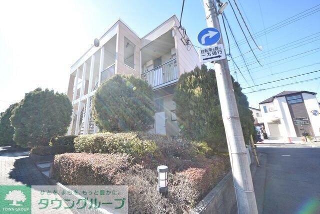 レオパレスラビドールIの物件内観写真