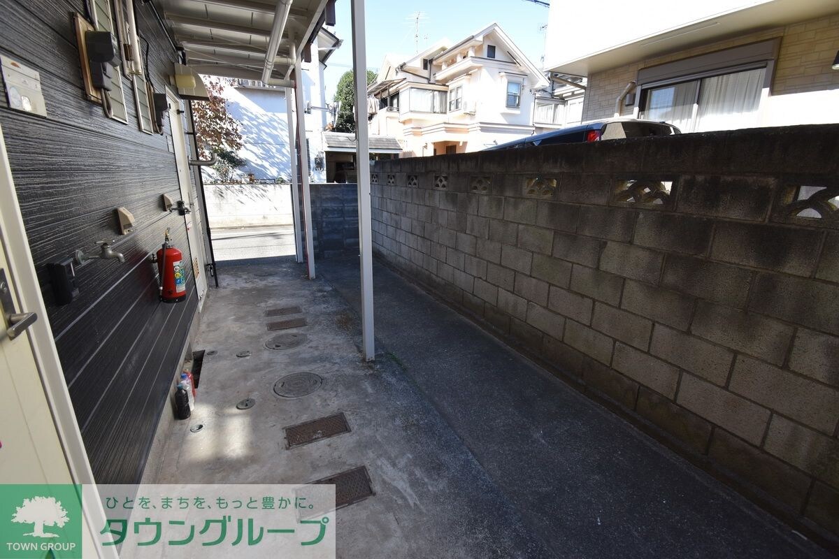 ハイツいけのやの物件内観写真