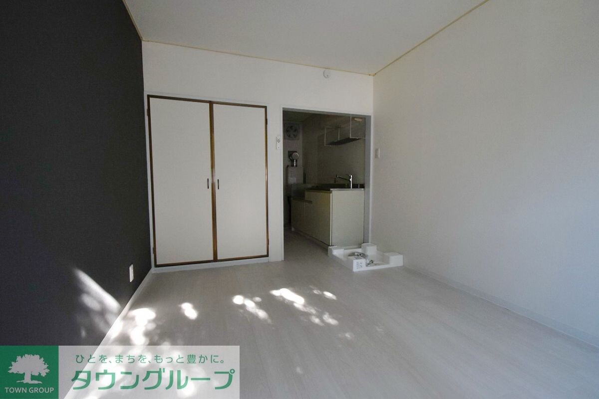 ハイツいけのやの物件内観写真