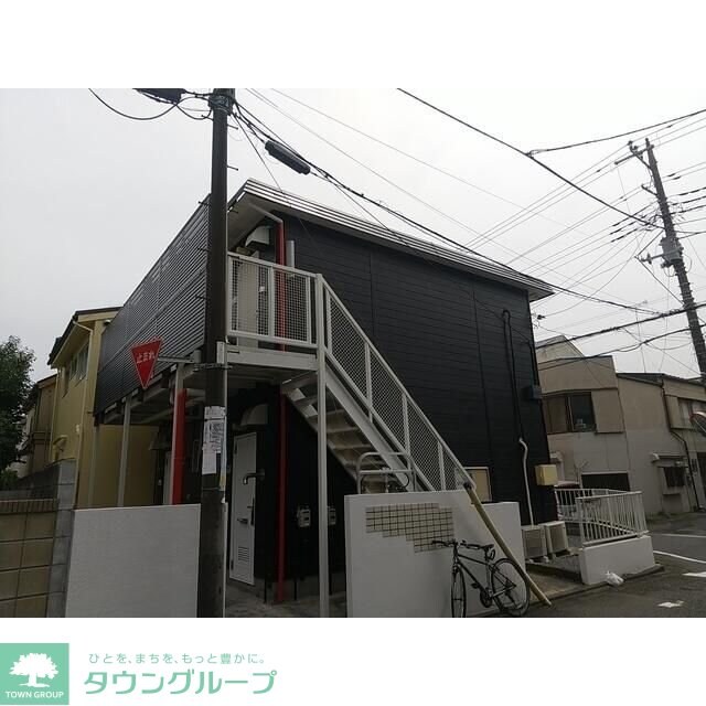 ハイツいけのやの物件内観写真