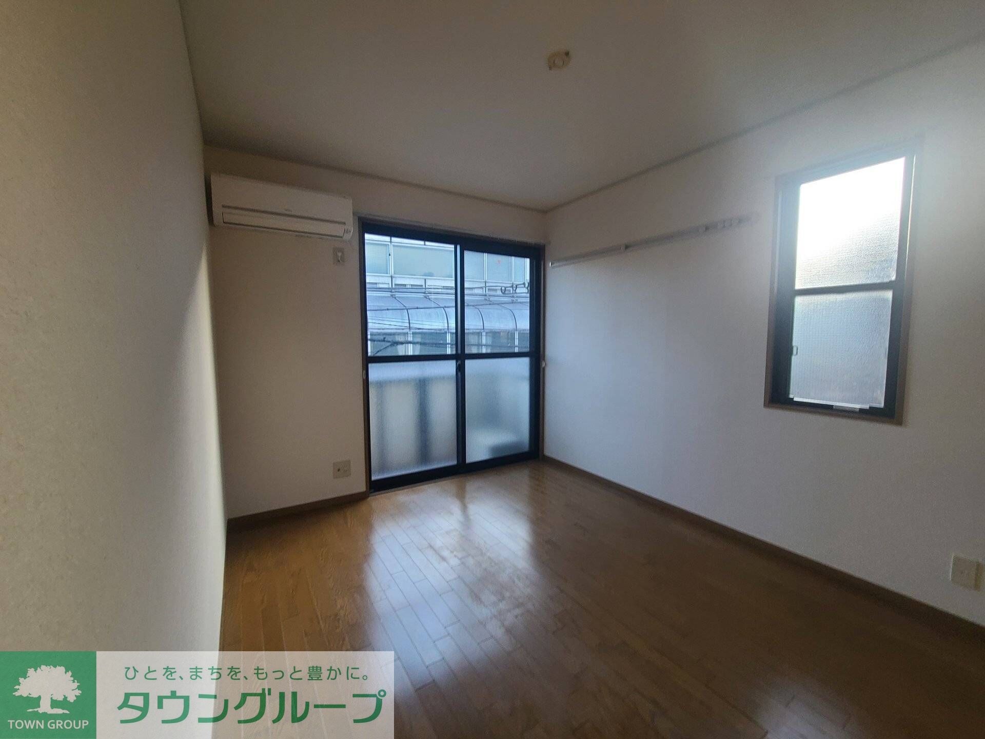 ヴィラージュBの物件内観写真