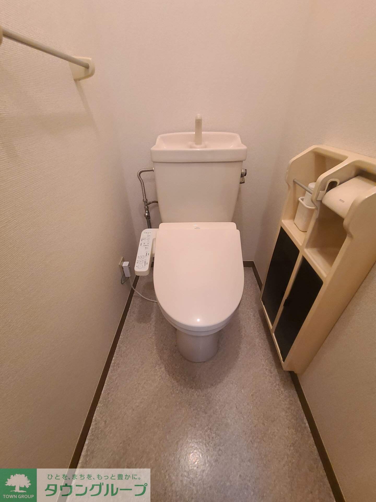 ヴィラージュBの物件内観写真