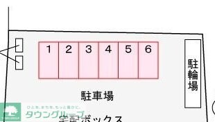 ヒカルサ西東京向台ウエストの物件内観写真