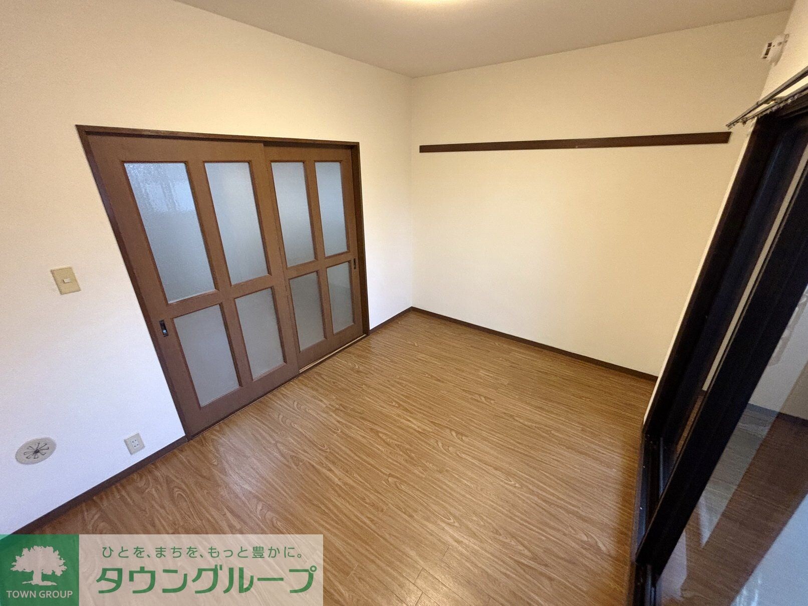 ビラ・ハクベリーの物件内観写真