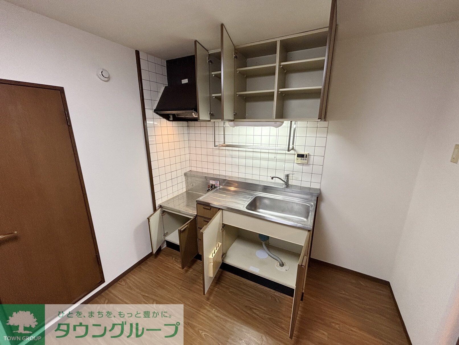 ビラ・ハクベリーの物件内観写真