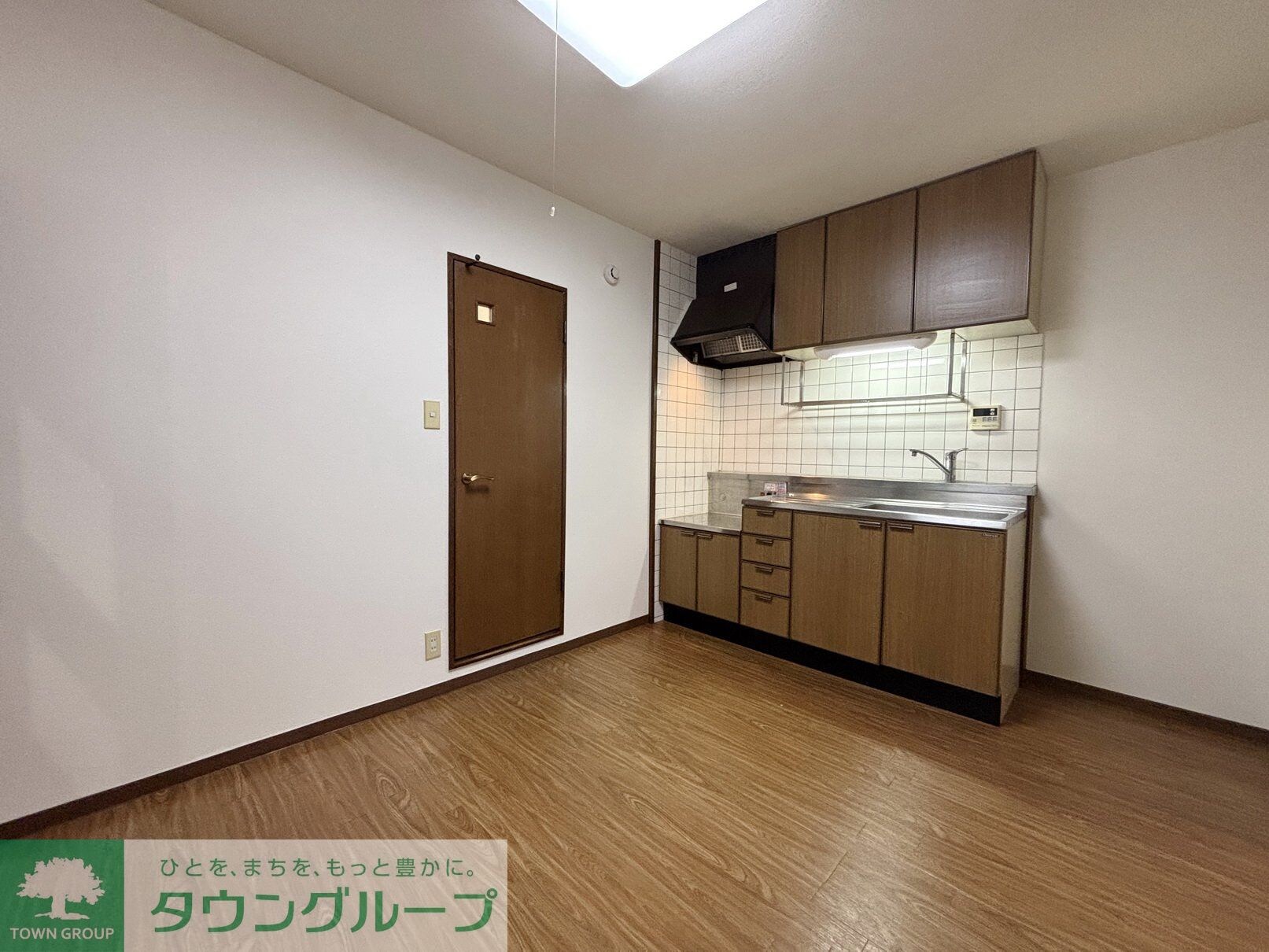 ビラ・ハクベリーの物件内観写真