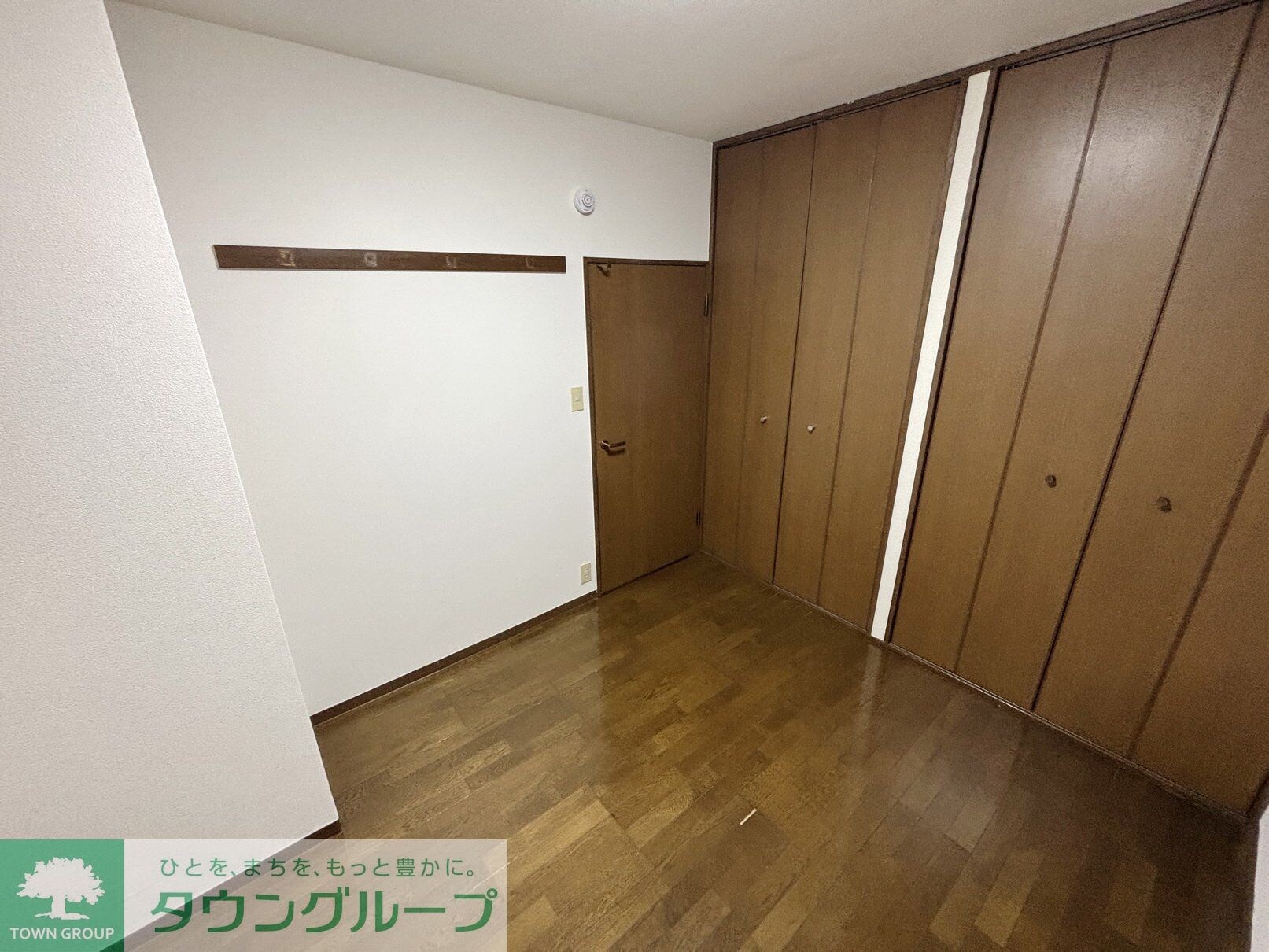 ビラ・ハクベリーの物件内観写真