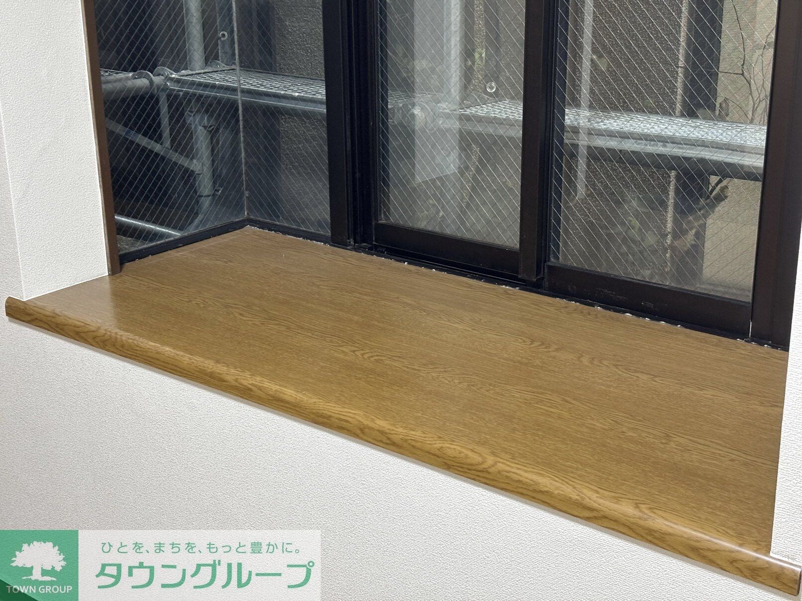 ビラ・ハクベリーの物件内観写真