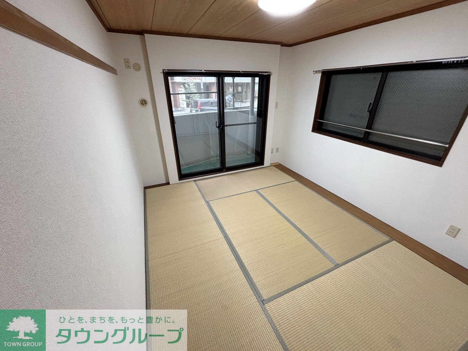 ビラ・ハクベリーの物件内観写真