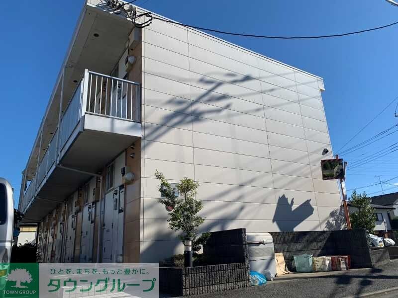 レオパレスKKの物件外観写真