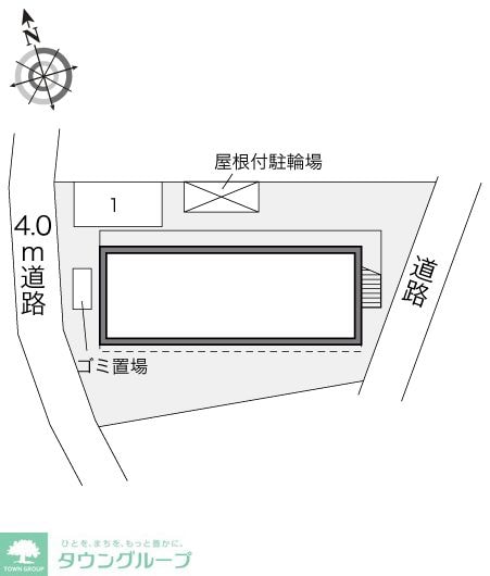 レオパレスKKの物件内観写真