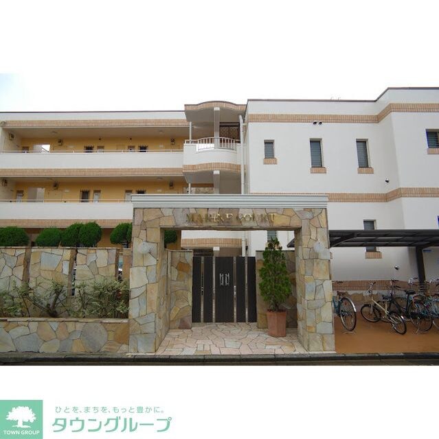 マリンコートの物件内観写真