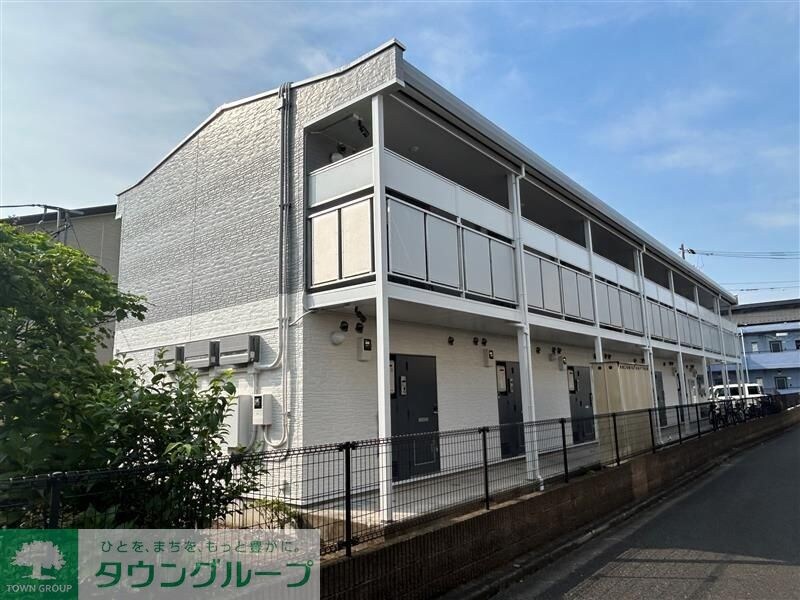 レオパレスサカエの物件外観写真