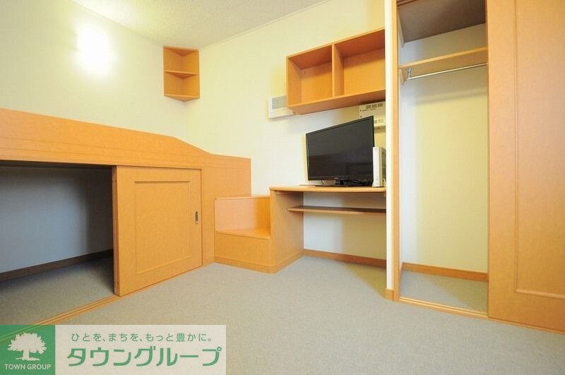 レオパレスサカエの物件内観写真