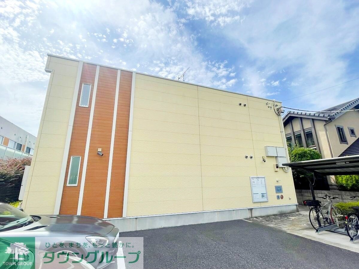 レオネクストウェストベルクの物件内観写真