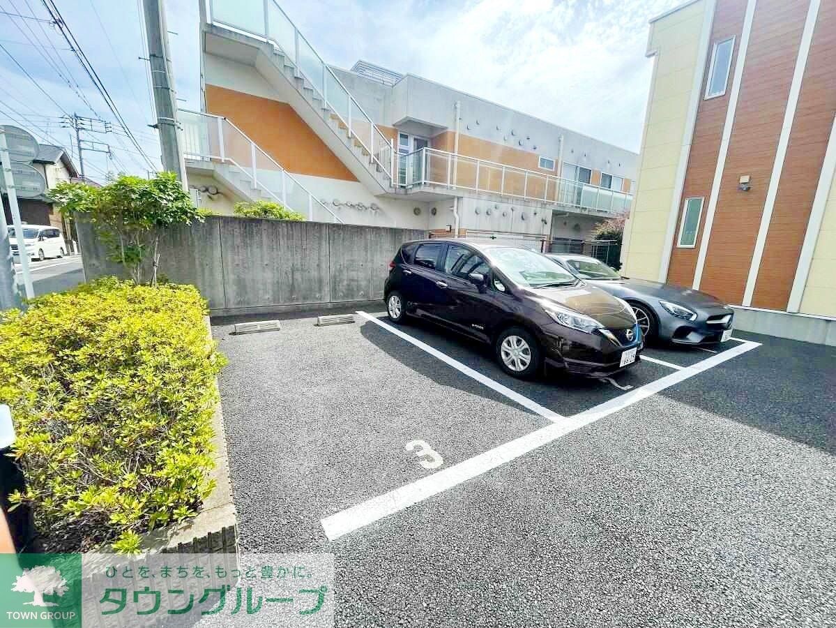 レオネクストウェストベルクの物件内観写真
