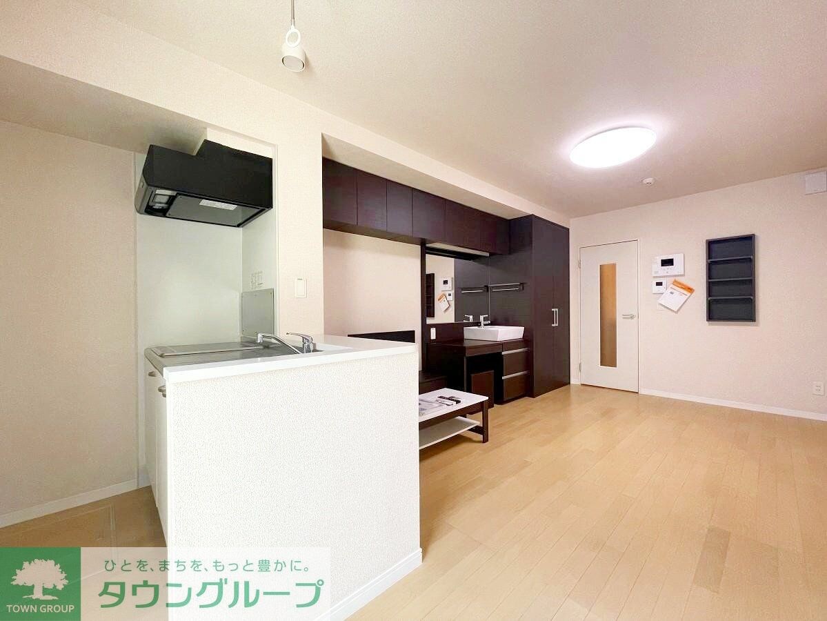 レオネクストウェストベルクの物件内観写真