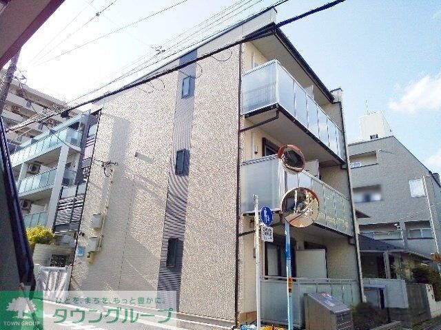 レオネクストローリエの物件外観写真