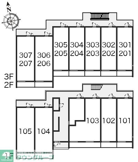 レオネクスト亜土の物件内観写真
