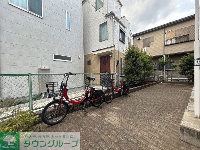 レオパレスエターナルの物件内観写真