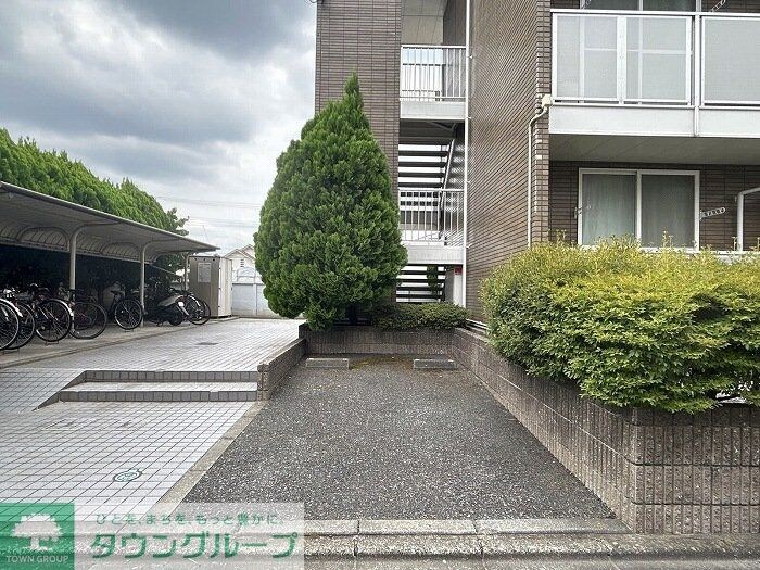 レオパレスクレストの物件内観写真