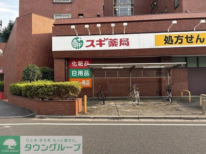 レオパレスクレストの物件内観写真