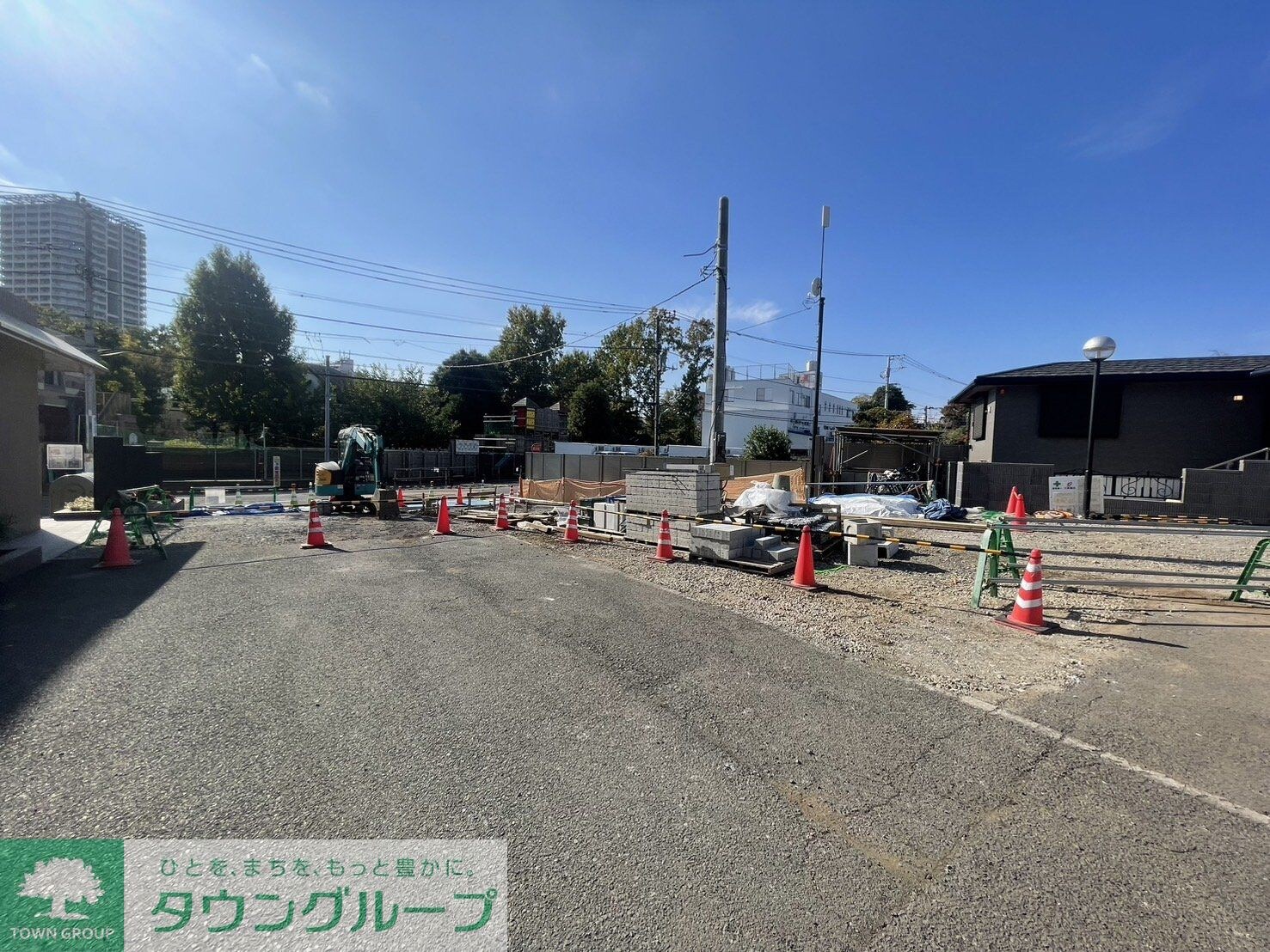 パフュームIの物件内観写真