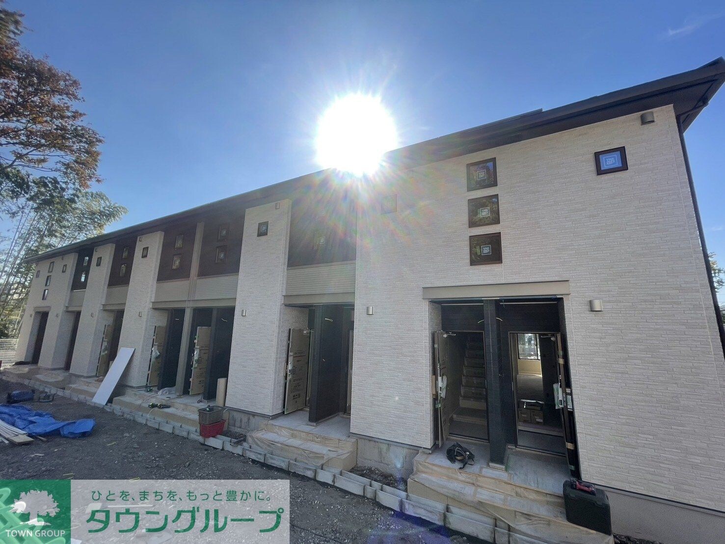 パフュームIの物件内観写真