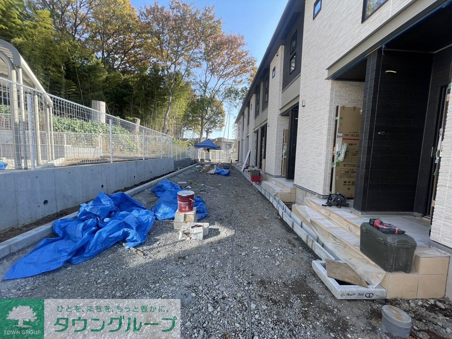 パフュームIの物件内観写真