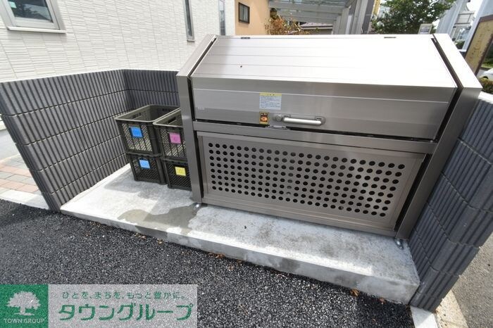 レセア花小金井の物件内観写真