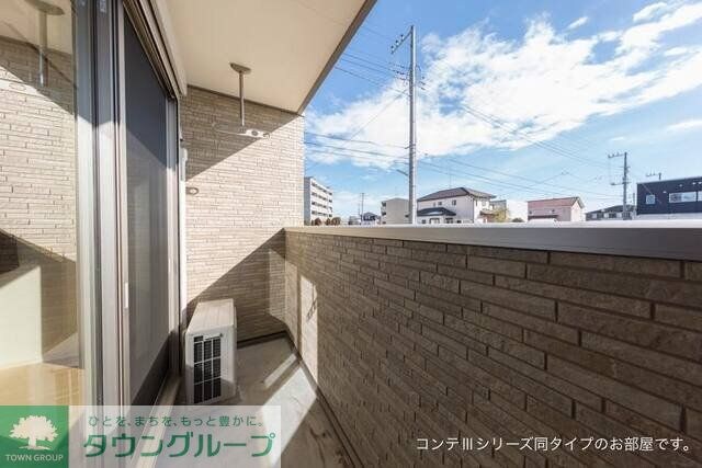 メゾン アイティ クイーンの物件内観写真