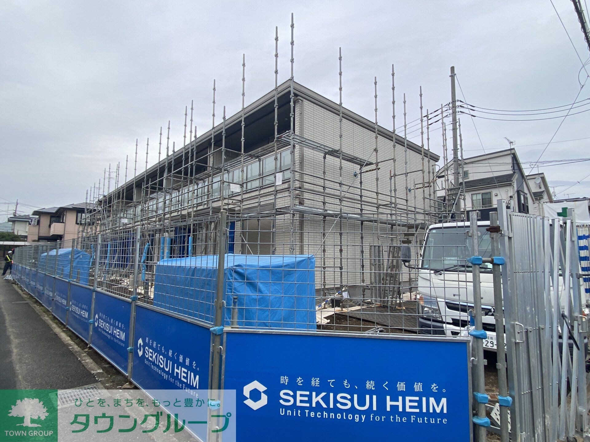 (仮称)貫井南町1丁目賃貸住宅の物件内観写真