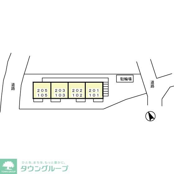 カメリアの物件内観写真