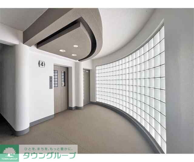 ヴァンヴェール府中の物件内観写真