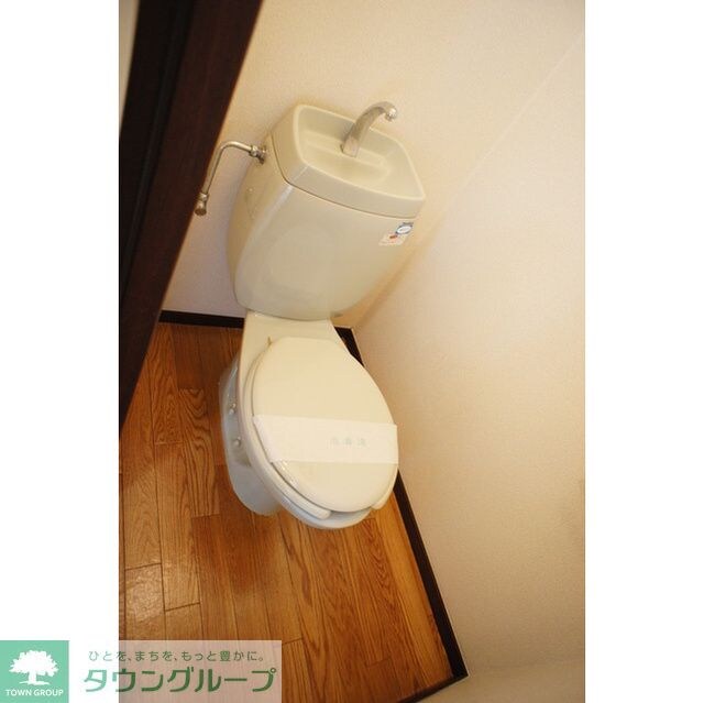 セントラルパディの物件内観写真