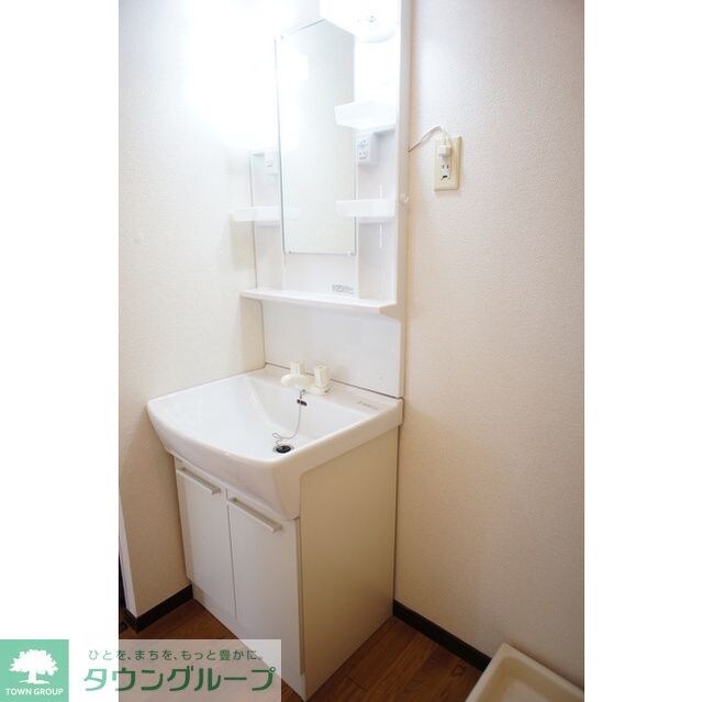 セントラルパディの物件内観写真