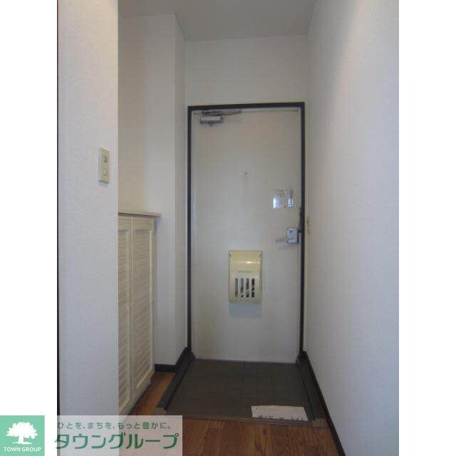 セントラルパディの物件内観写真