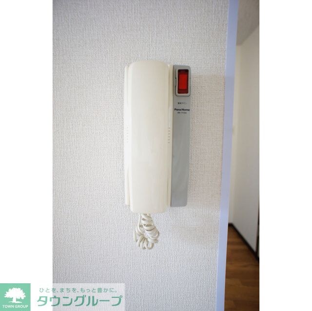 セントラルパディの物件内観写真