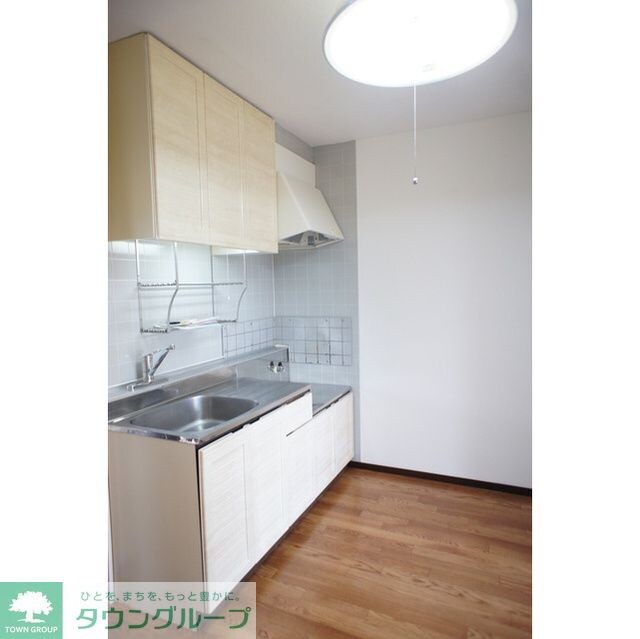 セントラルパディの物件内観写真