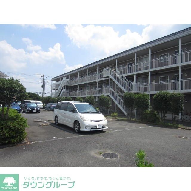 セントラルパディの物件内観写真