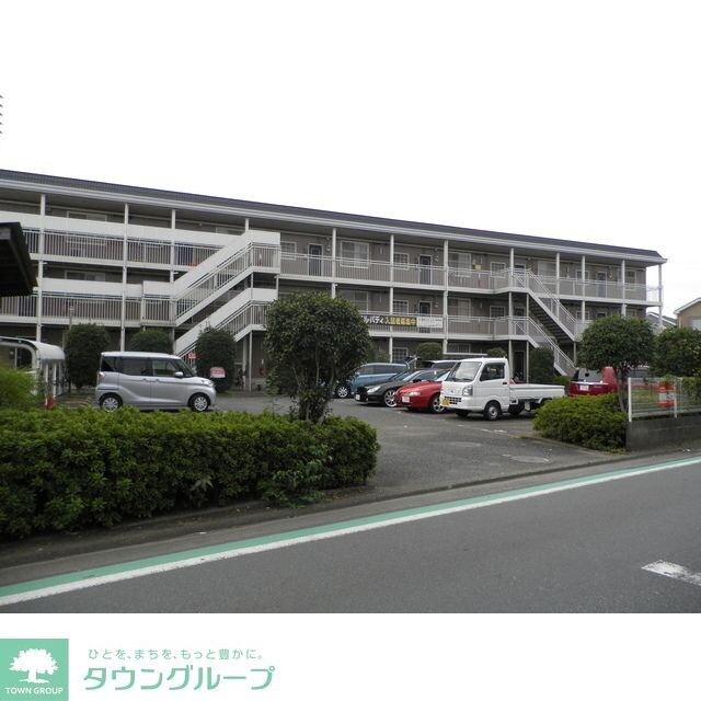 セントラルパディの物件内観写真