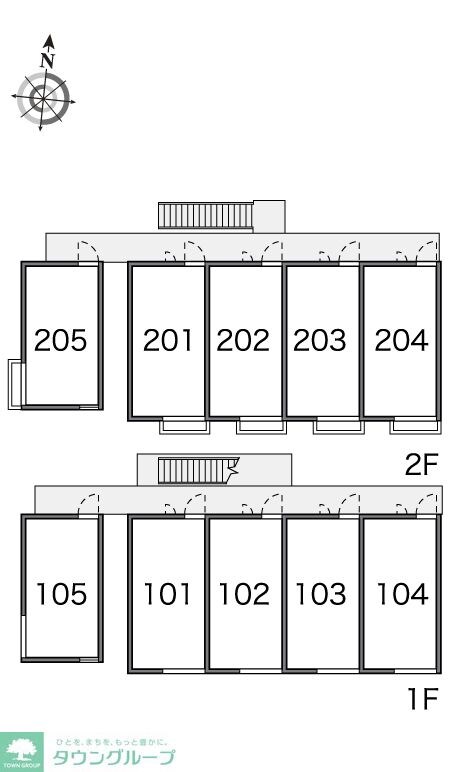 レオパレスけやきの物件内観写真