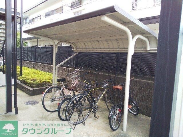 レオパレスけやきの物件内観写真