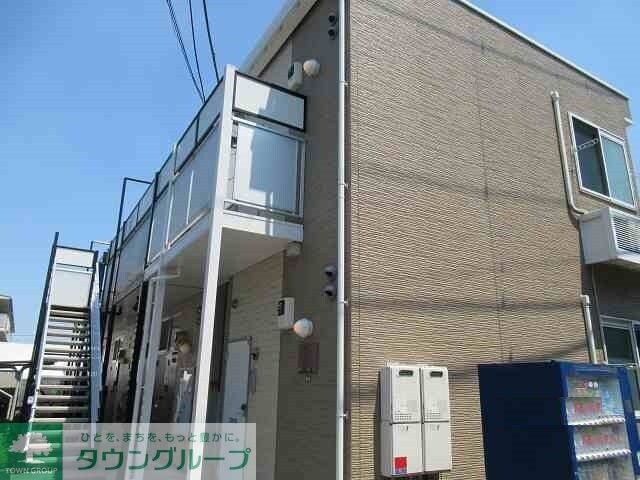 レオパレスけやきの物件外観写真