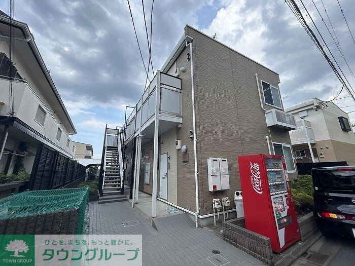 レオパレスけやきの物件内観写真