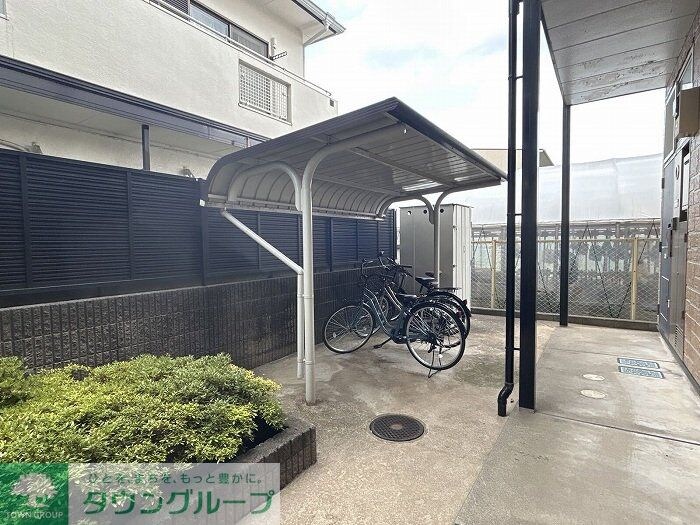 レオパレスけやきの物件内観写真