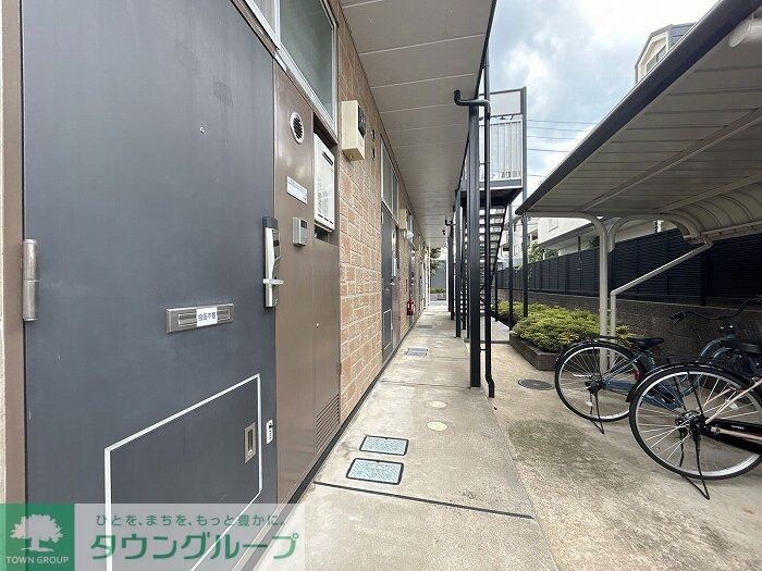 レオパレスけやきの物件内観写真