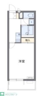レオネクストグリーンビレッジIIの物件間取画像